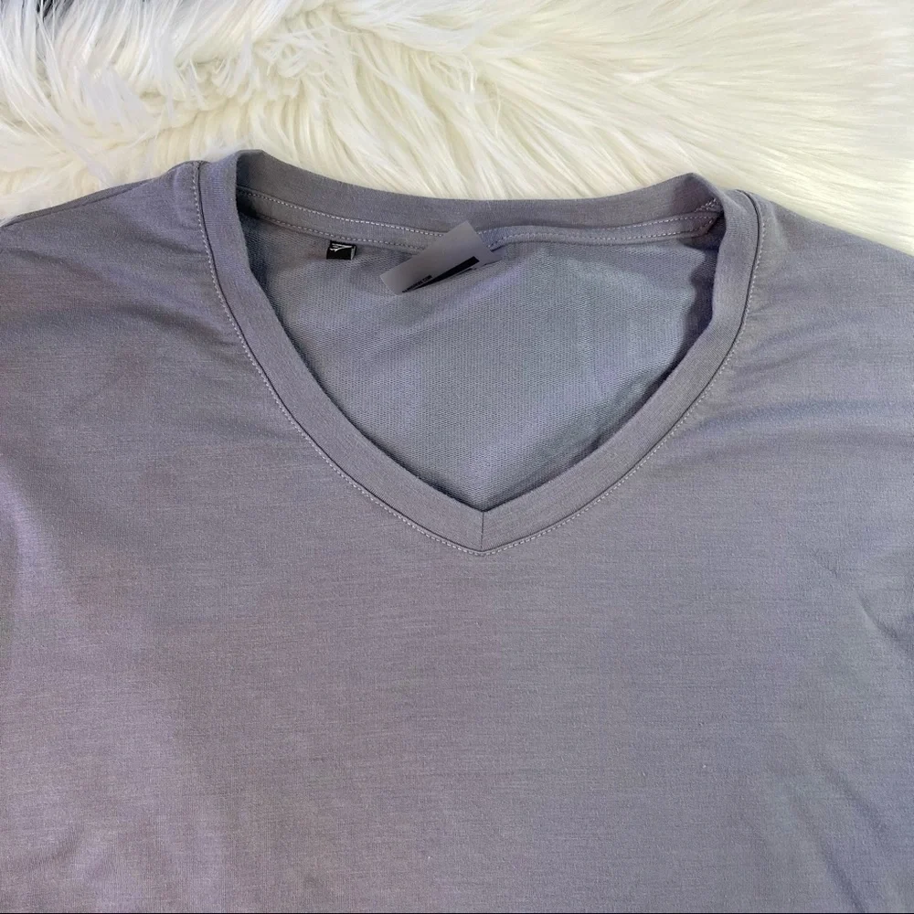 Gymshark Short Sleeve Top size Small